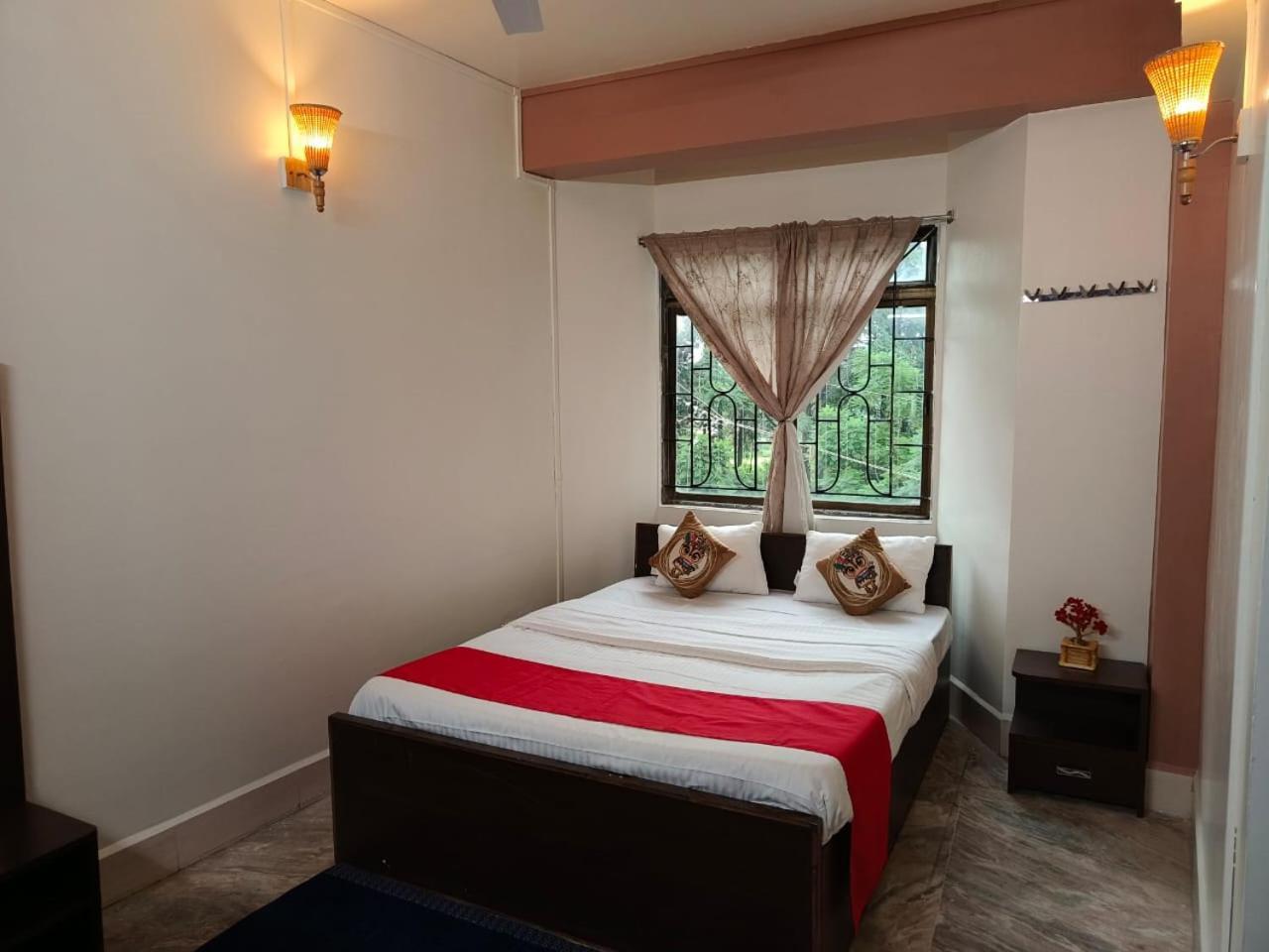 Elibhis Bed And Breakfast Shillong Exterior photo